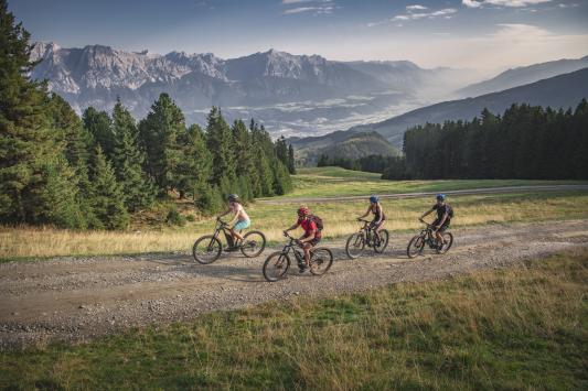 Sommerurlaub in Tirol | Mountainbike